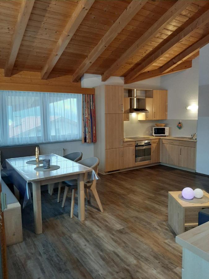 Appartement Apart Birgit Pfunds